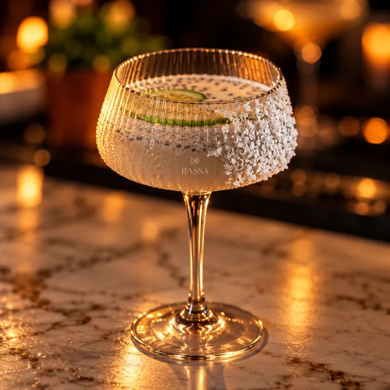 Coconut Kulukki at the Rassa bar