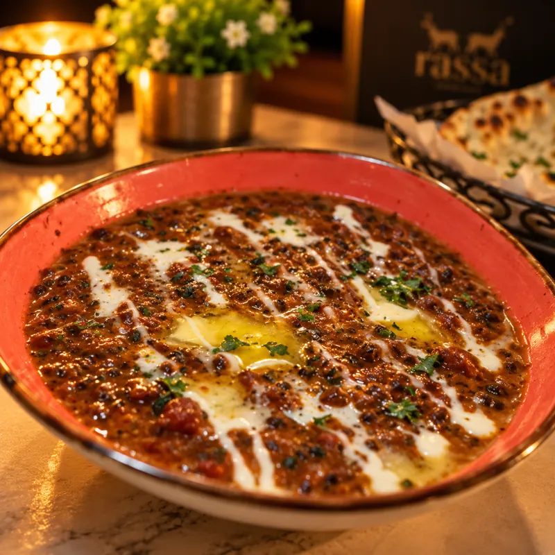 Dal Makhani