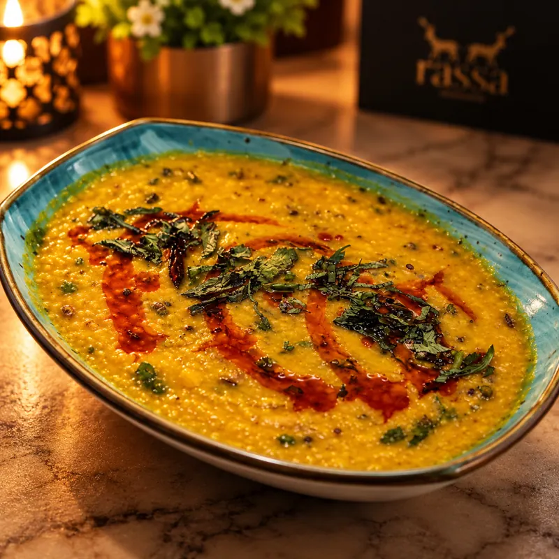 Dal Tadka at Rassa, Waltham