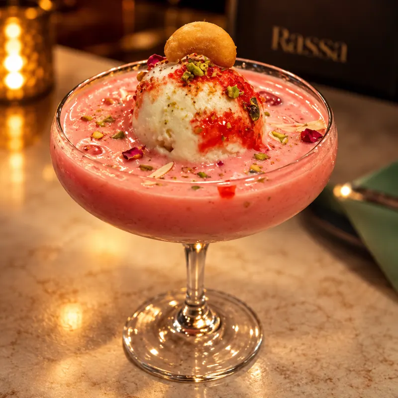 Rose Falooda