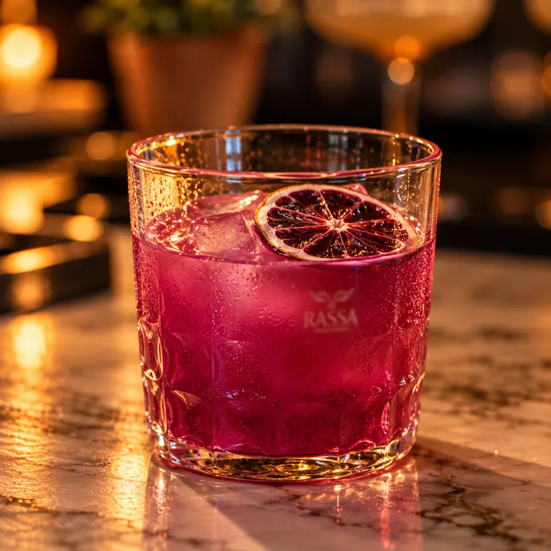 Jamun cocktail