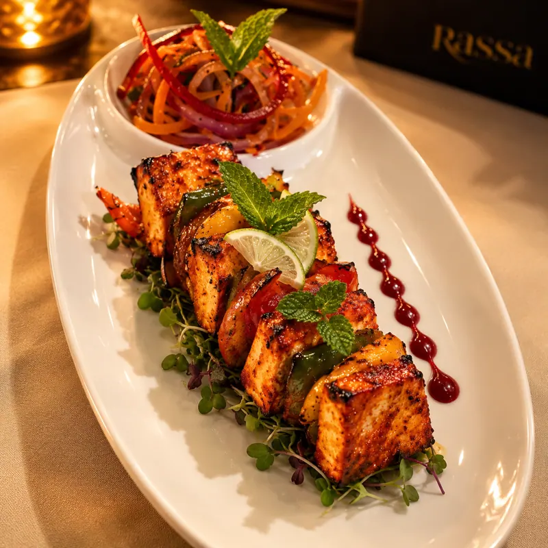 Paneer Tikka
