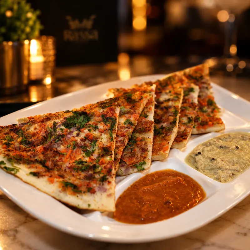 Uttapam at Rassa, Waltham
