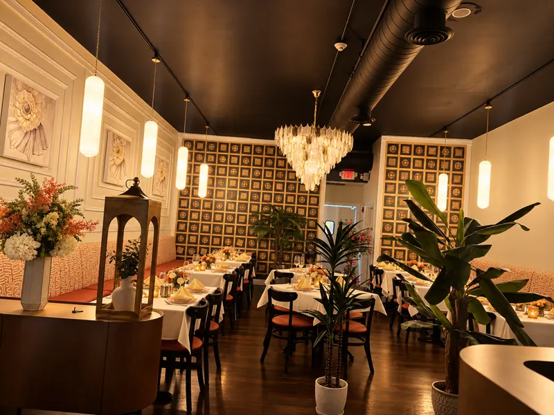 The Welcome Room, up to 30 guests